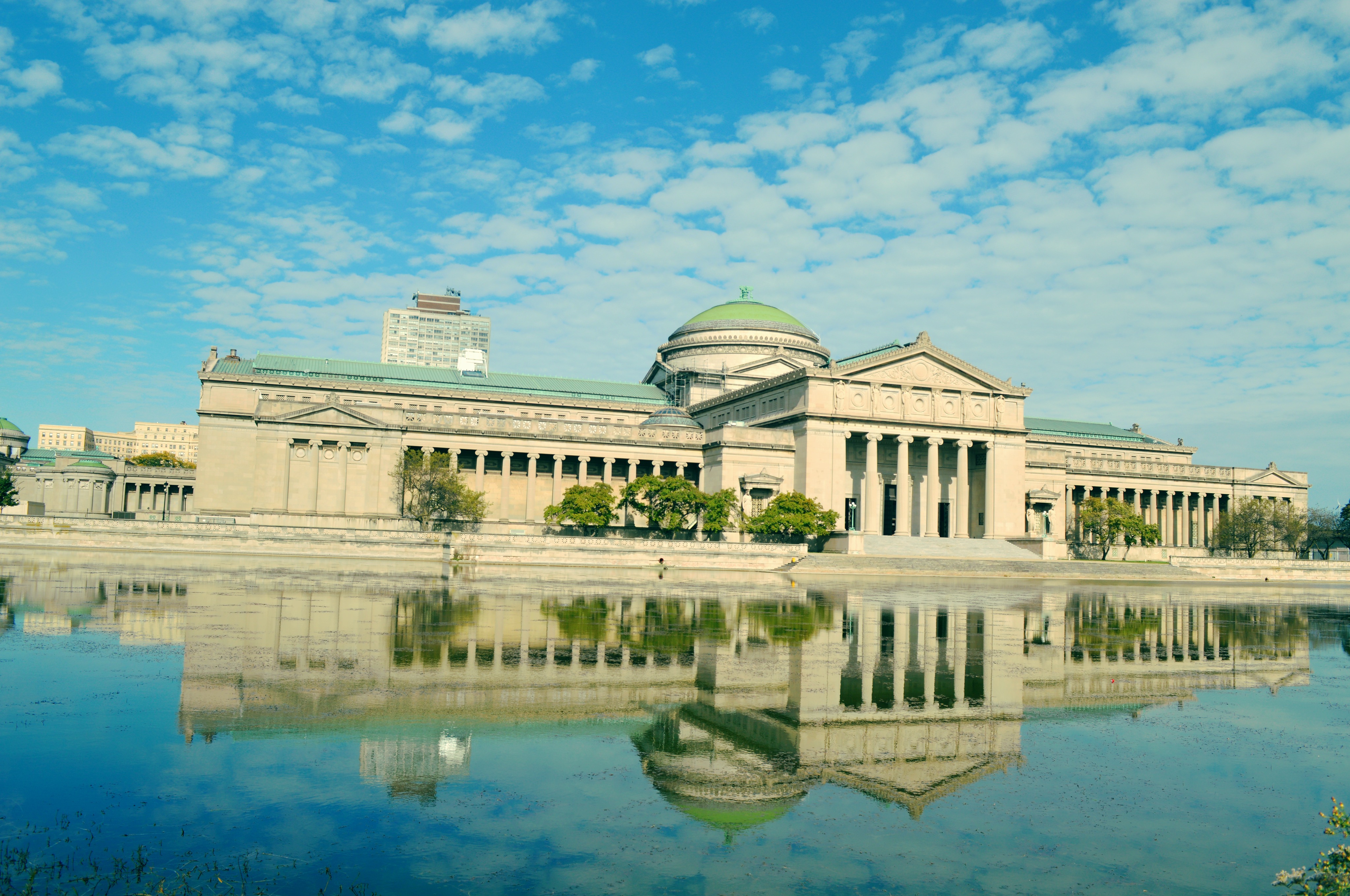 Museum of Science and Industry 2016